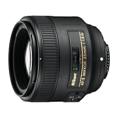 Lente Nikon AF-S 85mm f/1.8 G | Nikon Oficial Preço e Ofertas