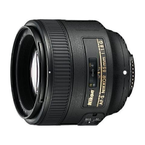 Lente Nikon AF-S 85mm f/1.8 G | Nikon Oficial Preço e Ofertas