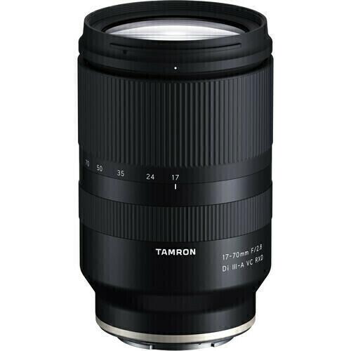 Tamron17-70mmF/2.8 Di III-A VC RXD 美品保証付 Lente Tamron 17-70mm f/2.8 Di III-A VC RXD Sony E | Tamron Oficial