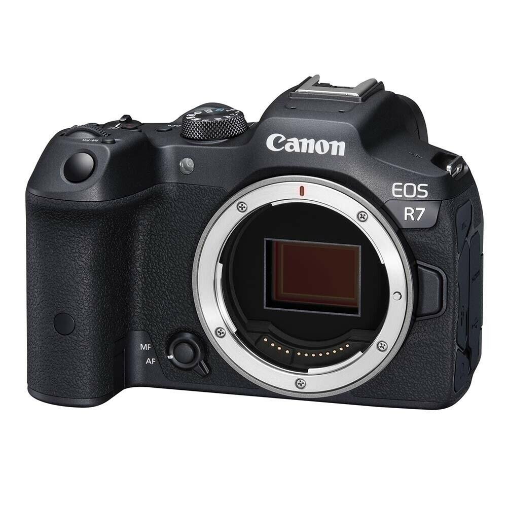 Câmera Canon EOS R7 Corpo | Canon Oficial Preço e Ofertas - a