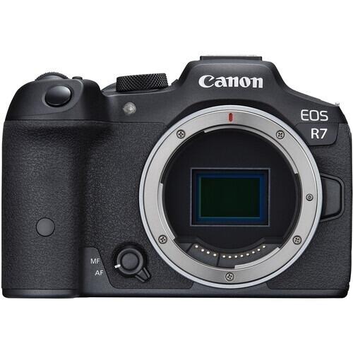Câmera Canon EOS R7 Corpo | Canon Oficial Preço e Ofertas - a