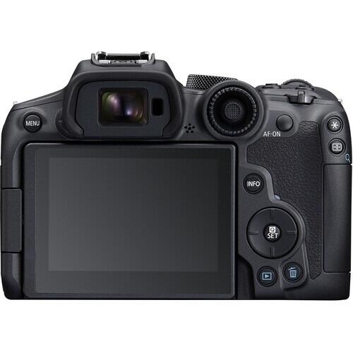 Câmera Canon EOS R7 + Lente 18-150mm F3.5-6.3 IS STM RF-S Kit