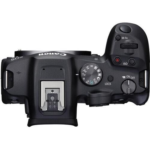 Câmera Canon EOS R7 + Lente 18-150mm F3.5-6.3 IS STM RF-S Kit