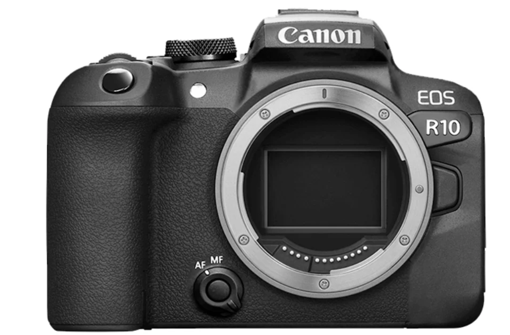 Câmera Canon EOS R10 Corpo | Canon Oficial Preço e Ofertas - a