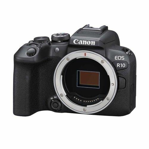 Canon EOS R10ボディ Câmera Canon EOS R10 Corpo | Canon Oficial Preço e Ofertas - a