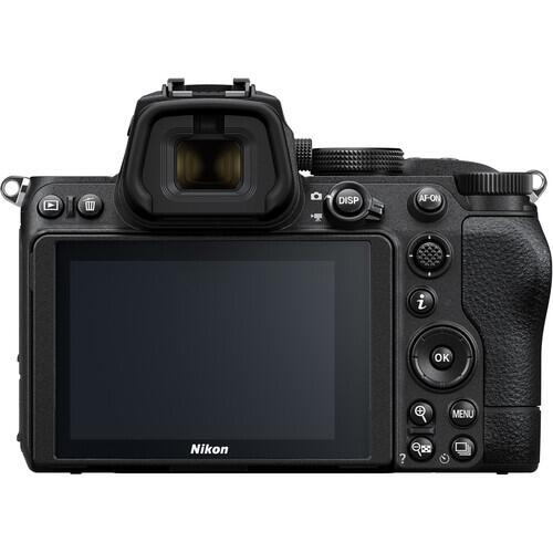 Câmera Nikon Z5 + Lente Z 24-50mm f/4-6.3 Kit Mirrorless | Nikon