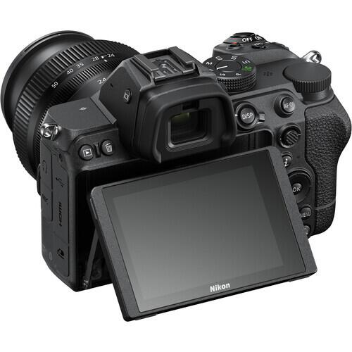 Câmera Nikon Z5 + Lente Z 24-50mm f/4-6.3 Kit Mirrorless | Nikon