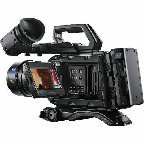 Filmadora Blackmagic Design Ursa Mini Pro 4.6K G2 Corpo