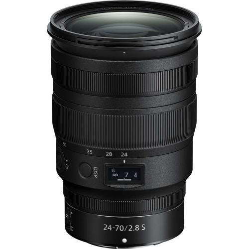 Sigma　24-70mm F 2.8 DG DN Lente Sigma 24-70mm f/2.8 DG DN II Art para Câmeras Sony E