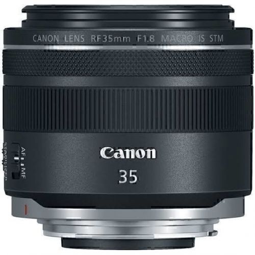 【良品】Canon RF35mm F1.8 Macro IS STM Lente Canon RF 35mm f/1.8 IS Macro STM | Canon Oficial Preço e