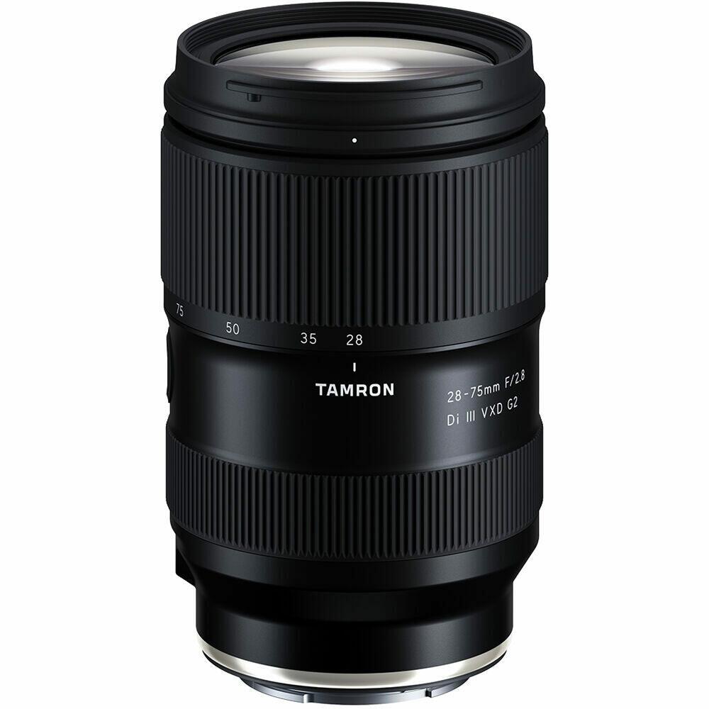 Lente Tamron 28-75mm f/2.8 Di III VXD G2 Lens for Sony E | Tamron