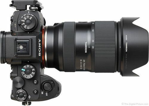 Lente Tamron 28-75mm f/2.8 Di III VXD G2 Lens for Sony E | Tamron