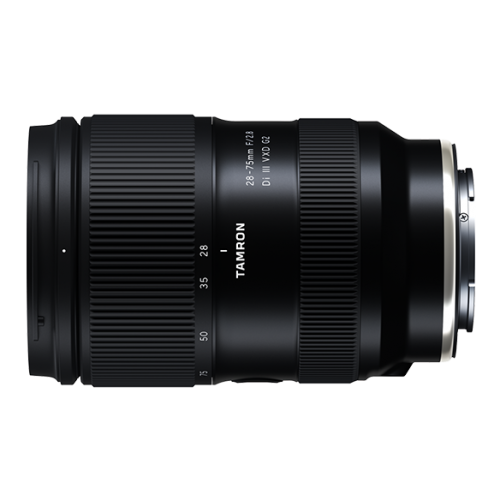 Lente Tamron 28-75mm f/2.8 Di III VXD G2 Lens for Sony E | Tamron