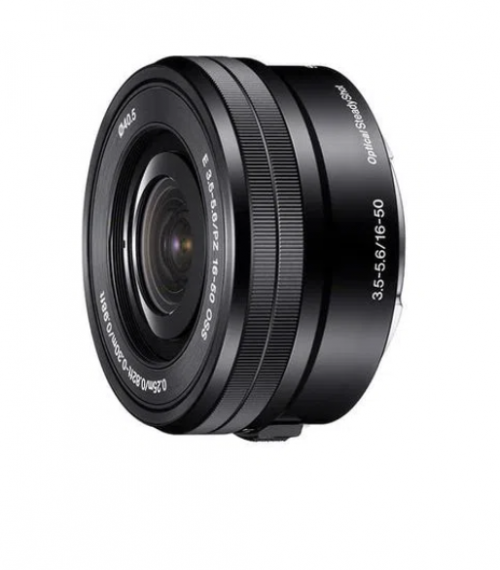 Lente Sony 16-50mm F/3.5-5.6 OssE PZ Selp1650 | Melhor Preço e