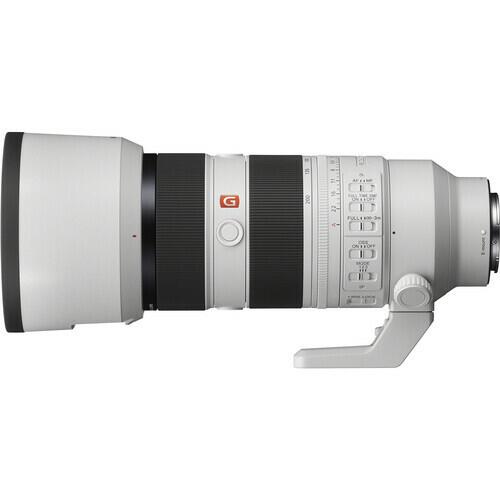 Lente Sony FE 70-200mm F2.8 GM OSS II - SEL70200GM2 | Sony Oficial