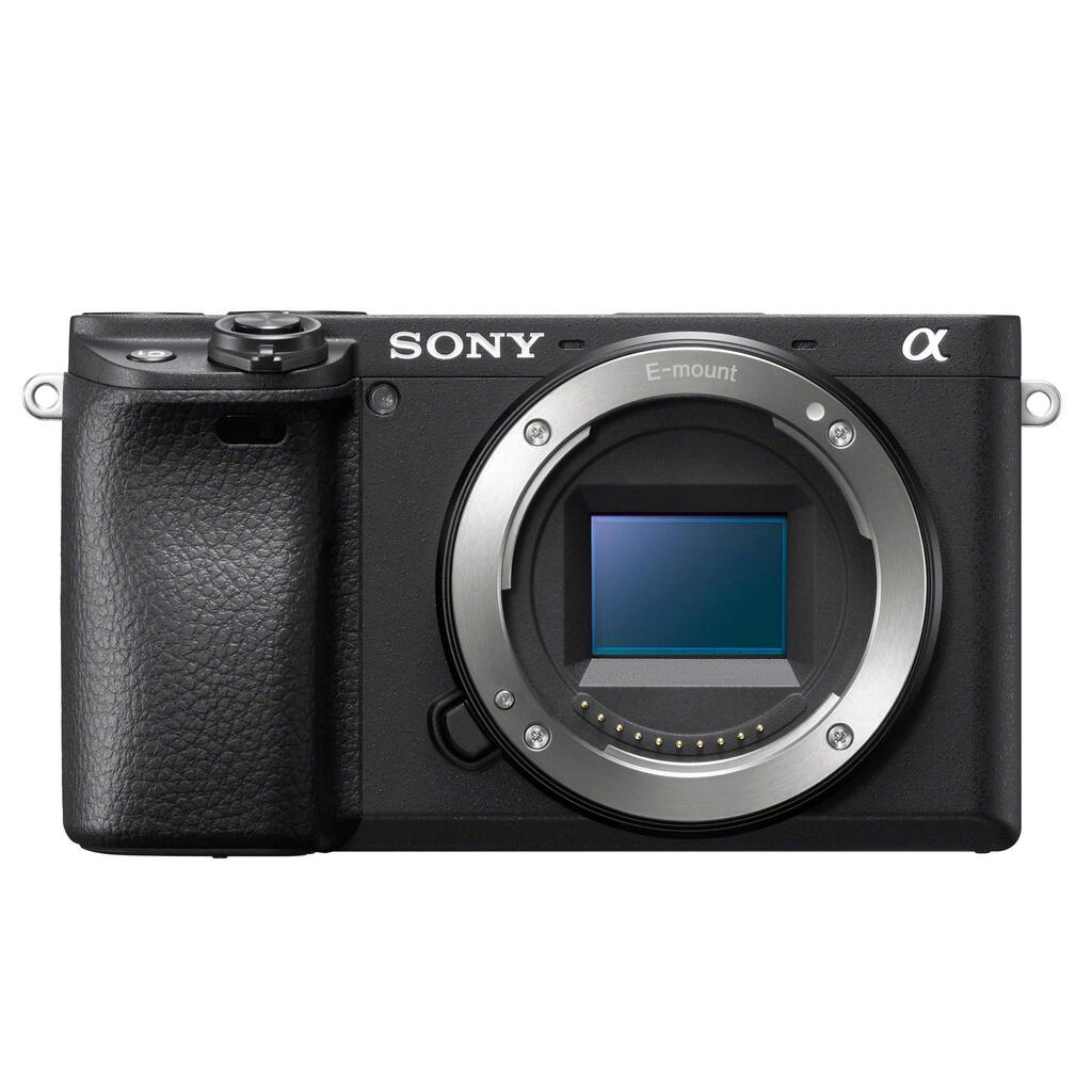 Camera Sony Alpha A6400 CORPO | Sony Oficial Preço e Ofertas - a