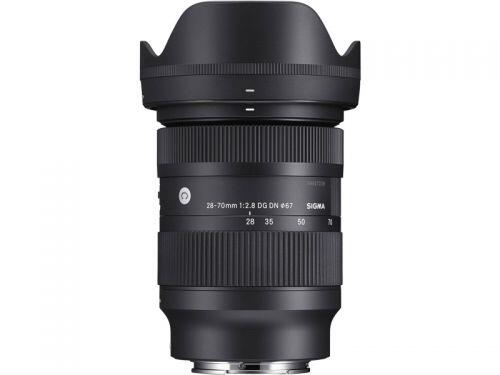 Lente Sigma 28-70mm F2.8 DG DN Contemporary Para Sony E | SIGMA