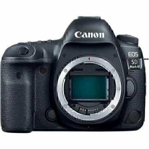 Câmera Canon EOS 5D MARK IV CORPO | Canon Oficial Preço e Ofertas