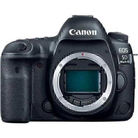 Câmera Canon EOS 5D MARK IV CORPO | Canon Oficial Preço e Ofertas