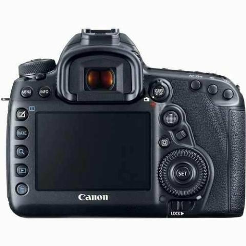 Câmera Canon EOS 5D MARK IV CORPO | Canon Oficial Preço e Ofertas