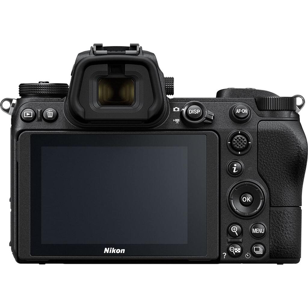 Câmera Nikon Z7 II Corpo Mirrorless | Nikon Oficial Preço e Ofertas