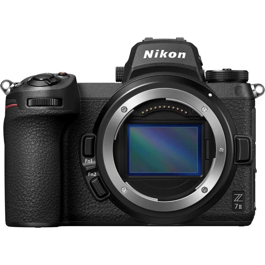 Canonカメラ＋NIKKOR Câmera Nikon Z7 II Corpo Mirrorless | Nikon Oficial Preço e Ofertas