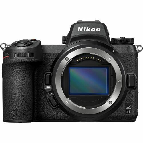 Câmera Nikon Z7 II Corpo Mirrorless | Nikon Oficial Preço e Ofertas
