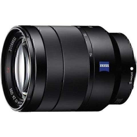 SONY FE 24-70mm F4 G レンズ Lente Sony Fe 24-70mm F/4 OSS ZEISS | Sony Oficial Preço e Ofertas