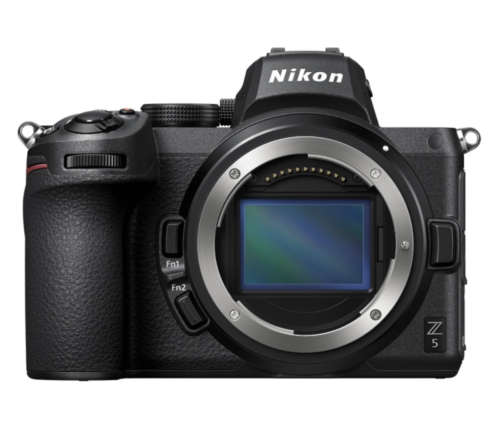 オ*ん様 Nikon Z5 ニコン Câmera Nikon Z5 Corpo Mirrorless | Nikon Oficial Preço e Ofertas