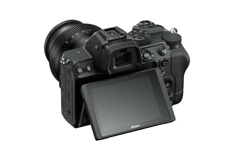 Câmera Nikon Z5 Corpo Mirrorless | Nikon Oficial Preço e Ofertas