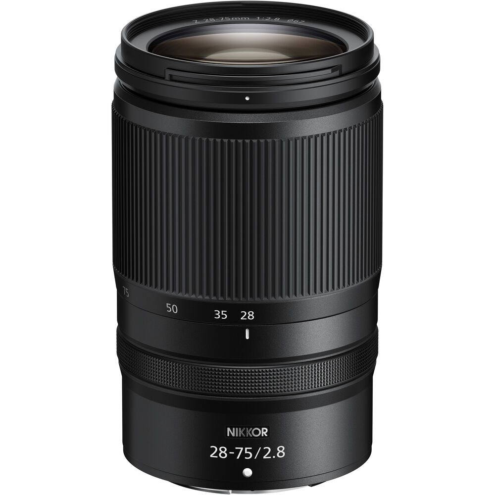 ニコン Lente Nikon Z 28-75mm F/2.8 Nikkor Mirrorless | Nikon Oficial