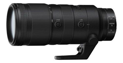 NIKONRZ70-200mmF2.8VRS未開封 Lente Nikon Z 70-200mm F/2.8 VR S Nikkor Mirrorless | Nikon