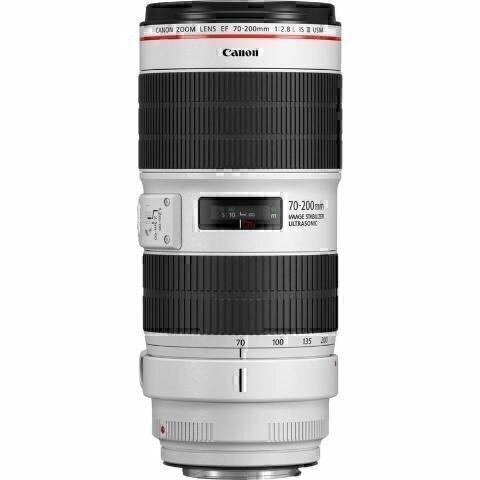 Lente Canon EF 70-200mm f/2.8 L III IS USM | Canon Oficial Preço e