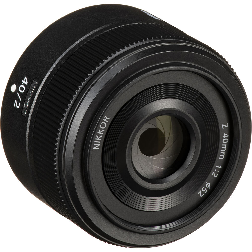 Lente Nikon Z 40mm f/2 Mirrorless | Nikon Oficial Preço e Ofertas
