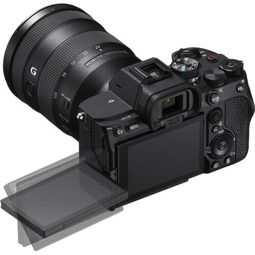 Câmera Sony Alpha A7 IV Corpo | Sony Oficial Preço e Ofertas - a