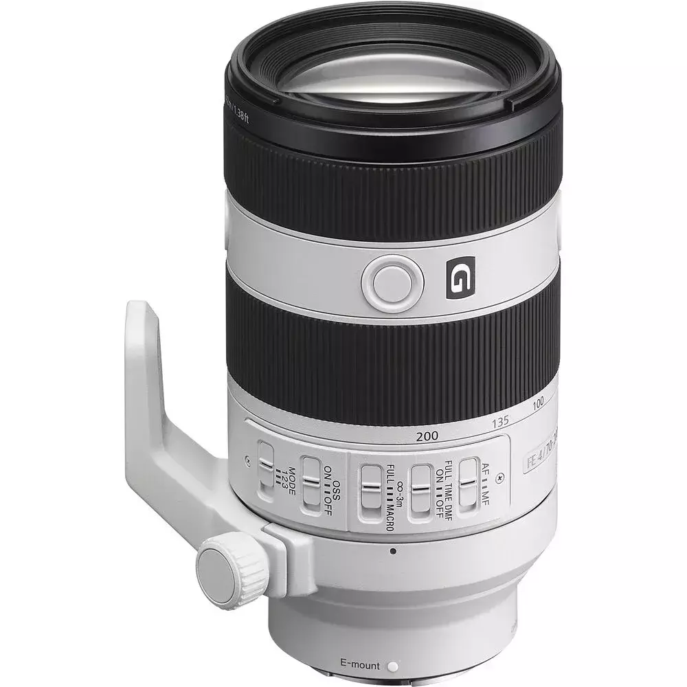 Lente Sony Fe 70-200mm F/2.8 GM | Sony Oficial Preço e Ofertas - a