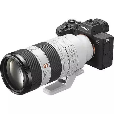 Lente Sony Fe 70-200mm F/2.8 GM | Sony Oficial Preço e Ofertas - a