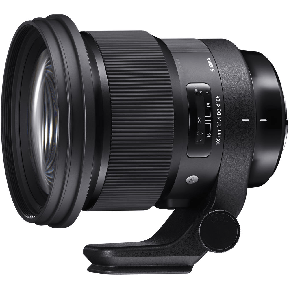 SIGMA 105mm 1:1.4 DG HSM Art 単焦点レンズ(キヤノン Lente Sigma 105mm f/1.4 DG HSM Art | SIGMA Oficial Preço e Ofertas