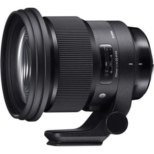 Lente Sigma 105mm f/1.4 DG HSM Art | SIGMA Oficial Preço e Ofertas