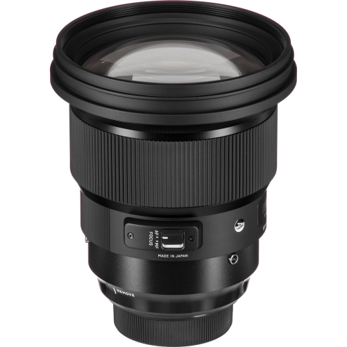 SIGMA 105mm F1.4 DG HSM/SE Sony Eマウント Lente Sigma 105mm F1.4 Dg Hsm Art Para Sony E | MercadoLivre