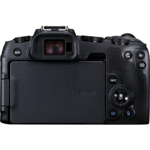 Câmera Canon EOS RP Kit Lente 24-105MM f/4-7.1 IS STM Mirrorless