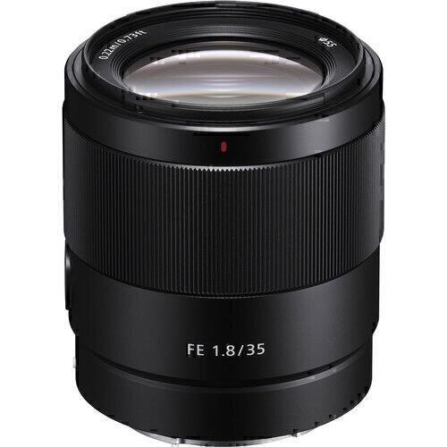 Sony FE 35mm F1.8 レンズ これからの標準単焦点レンズ SONY FE 35mm F1.8 (SEL35F18F) レビュー レンズ(単焦点)