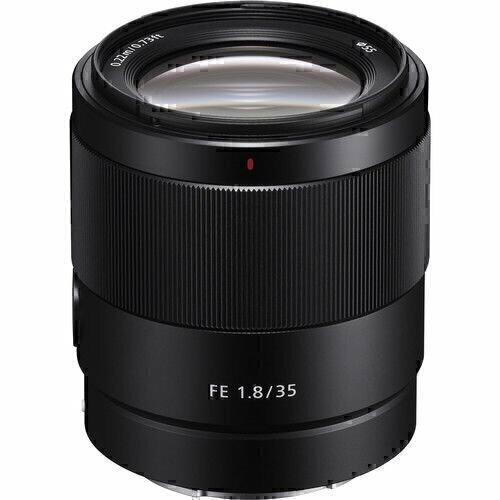 Lente Sony 18-135mm F/3.5-5.6 Oss E SEL18135 | Melhor Preço e