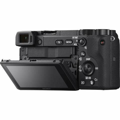 Camera Sony Alpha A6400 16-50mm | Sony Oficial Preço e Ofertas - a
