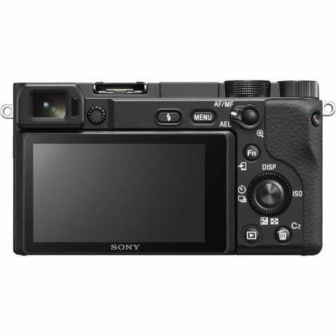 Camera Sony Alpha A6400 16-50mm | Sony Oficial Preço e Ofertas - a
