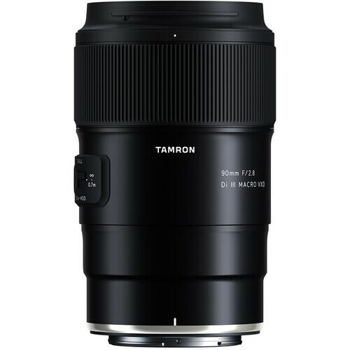 TAMRON 90mmマクロ Nikon(Zマウント)【美品】 Lente Nikon Z 90mm f/2.8 Di III VXD MACRO by Tamron | Tamron