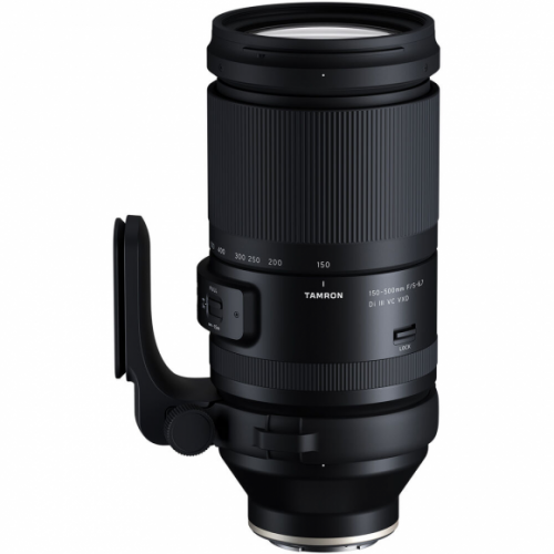 TAMRON150-500mmF5-6.7DiIIIVCVXDA057ZニコンZ Lente Nikon Z 150-500mm f/5-6.7 Di III VXD by Tamron | Melhor