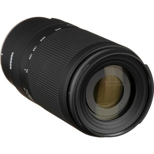 TAMRON 70-300mm Di Ⅲ RXD FOR NIKON Z Lente Nikon Z 70-300MM F/4.5-6.3 Di III RXD by Tamron | Melhor