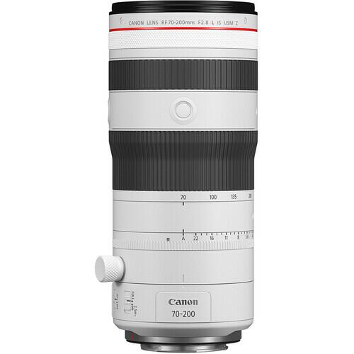 Lente Canon RF 70-200mm f/2.8L IS USM Mirrorless | Canon Oficial