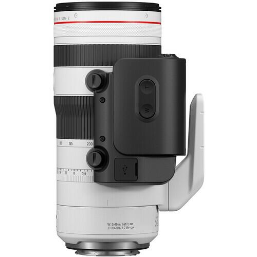 Lente Canon RF 70-200mm f/2.8L IS USM Mirrorless | Canon Oficial